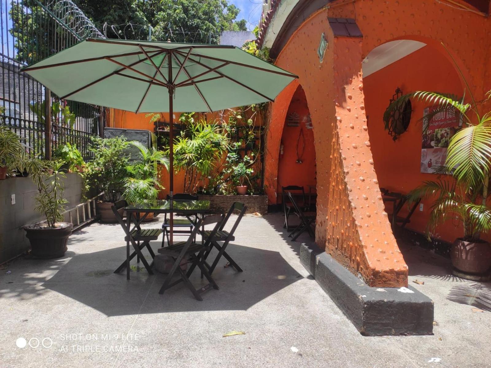 Pousada San Salvador Hotel Exterior photo
